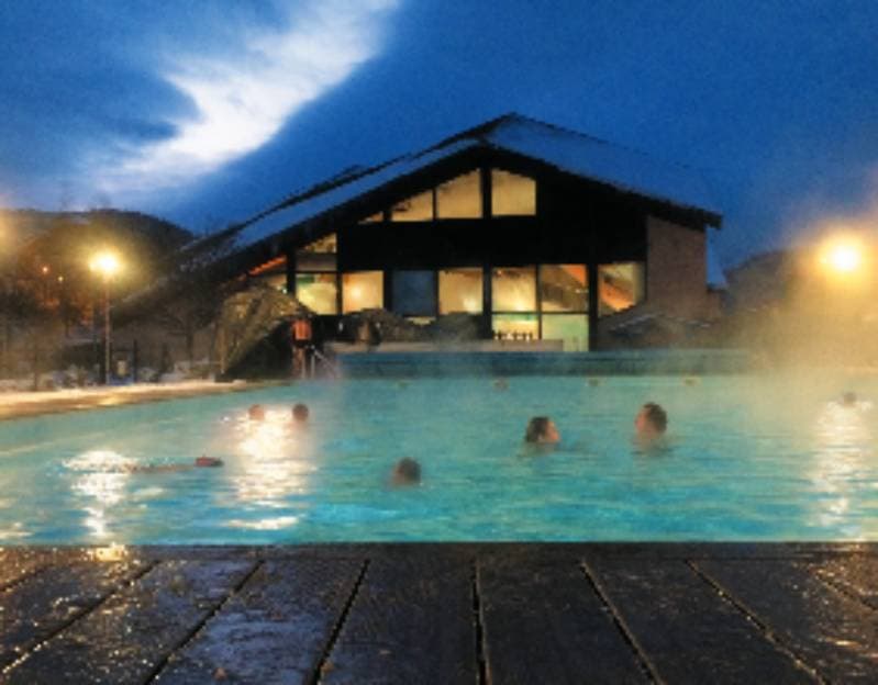 Centre aquatique