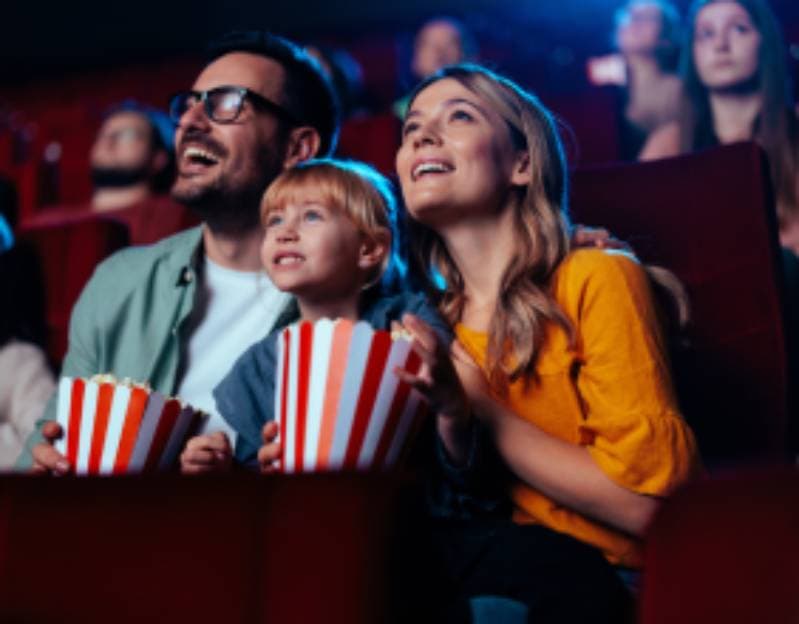 Tignes Val Claret Cinema