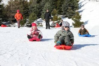 Piste de luge : sensations garanties