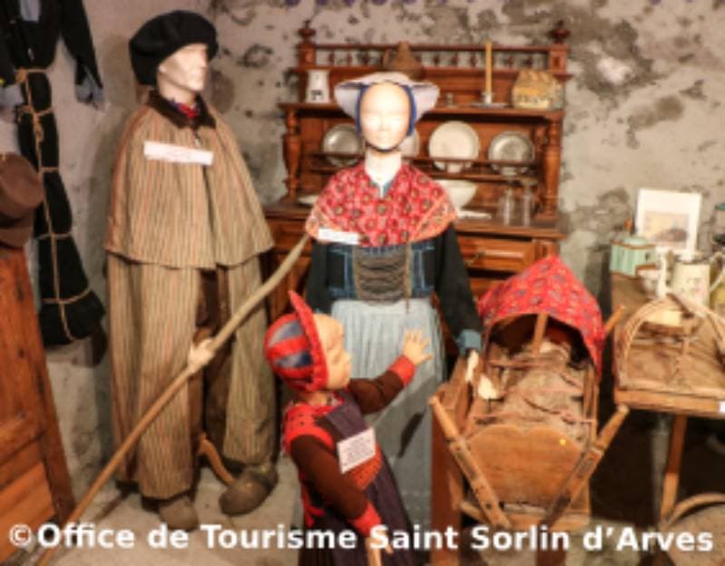 Visite Musée de la vie d'autrefois