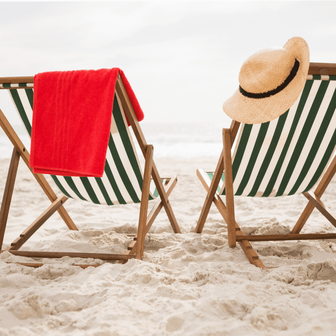 Journée à la plage 