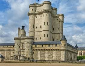 Chateau de Vincennes