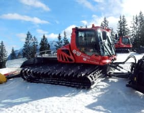 Expérience damage, dans les coulisses des pistes