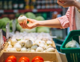 Marché local, une immersion gourmande