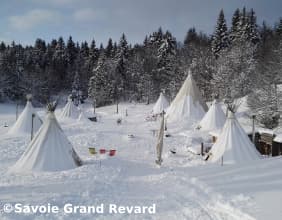 Le Village Tipi 