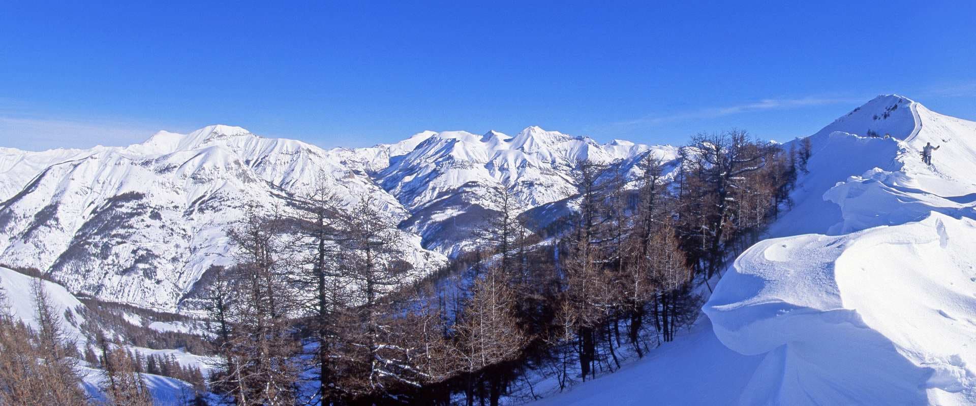 Location vacances au ski