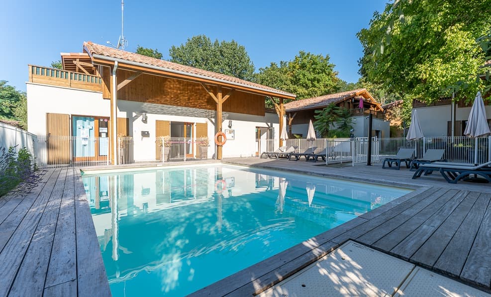 Résidence Les Rives du Lac Lacanau