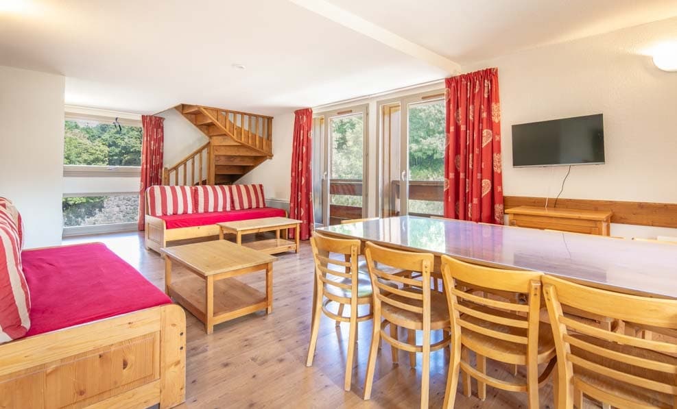 Résidence le Hameau de Valloire