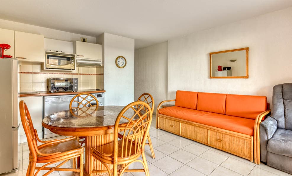 Résidence Vacancéole Alizea Beach Valras Plage