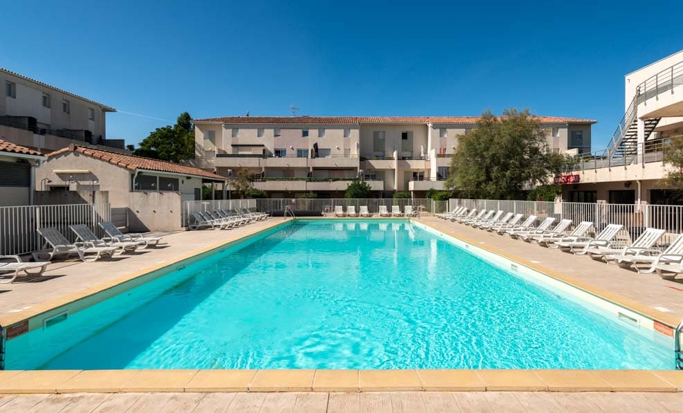 Résidence Cap Camargue Grau du Roi