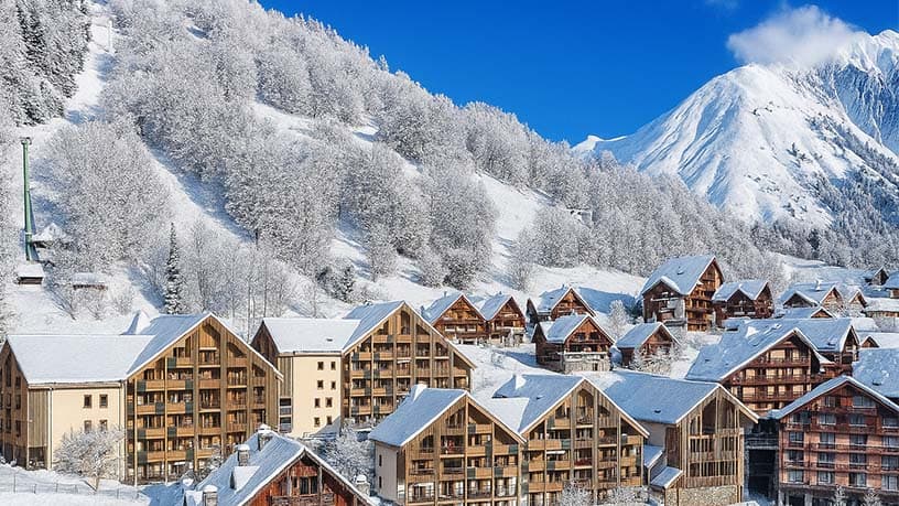 Séminaire d'entreprise Vacancéole Vaujany