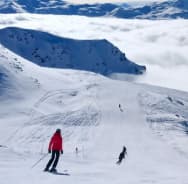Ski Alpin : Domaine Lelex-Crozet 