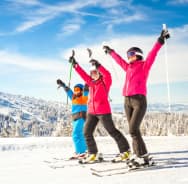 Ski Nordique : la Vattay-Valserine