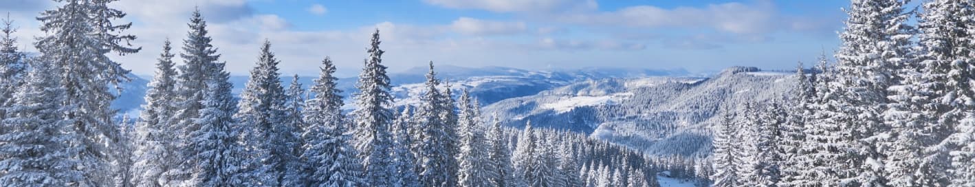 Skiez à Lélex dans le Haut Jura