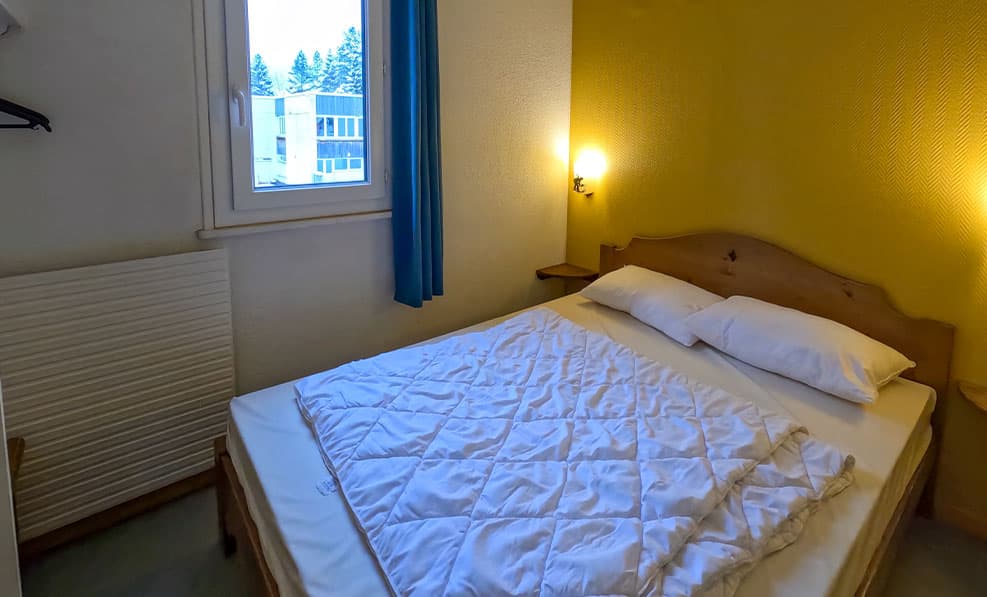Résidence Vacancéole Les Monts Jura Lélex
