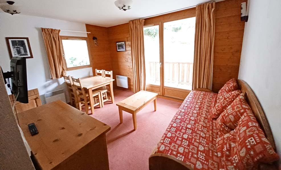 Résidences Les Chalets de la Ramoure
