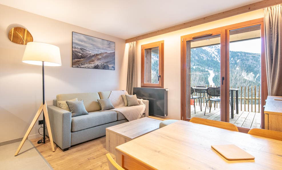 Résidence Vacancéole Les Hauts de Vaujany