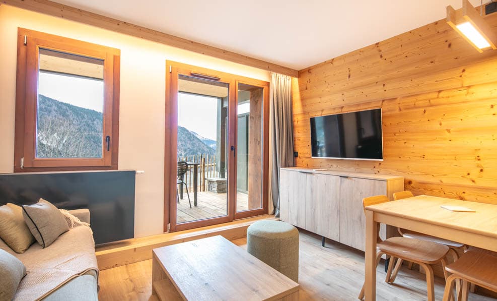Résidence Vacancéole Les Hauts de Vaujany