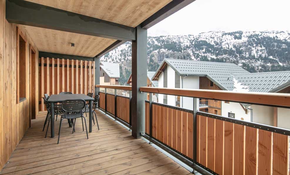 Résidence Vacancéole Les Hauts de Vaujany