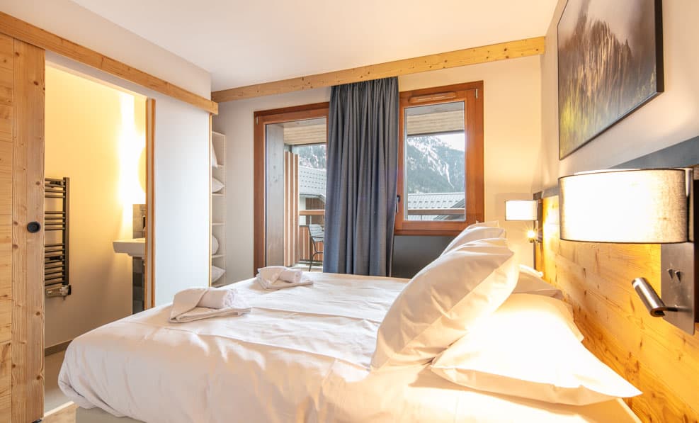 Résidence Vacancéole Les Hauts de Vaujany