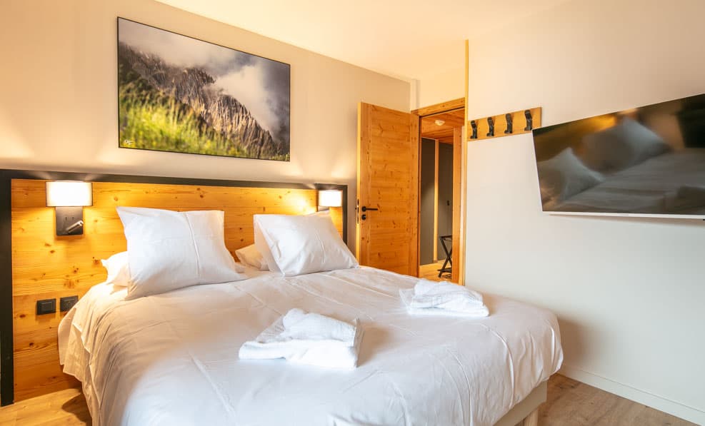 Résidence Vacancéole Les Hauts de Vaujany