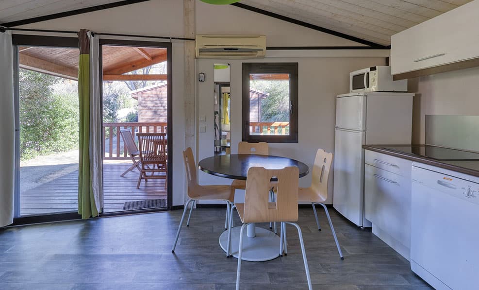 Résidence Vacancéole les Cottages Varois