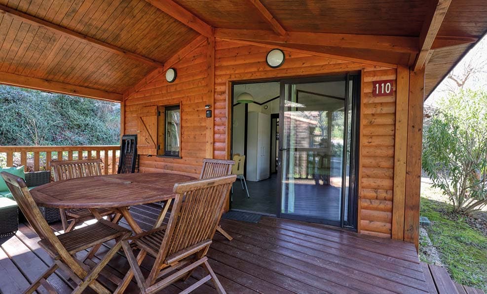 Chalet Vacancéole Les Cottages Varois