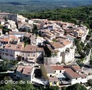 Le Castellet à 40 km