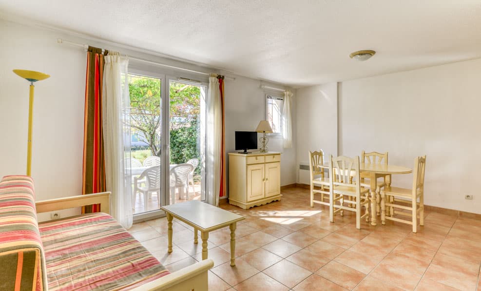 Résidence Vacancéole Port Minervois logement à Homps