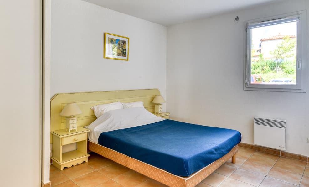 Résidence Vacancéole Port Minervois logement à Homps