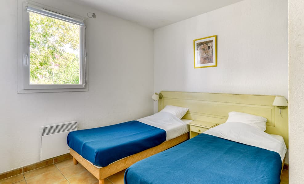 Résidence Vacancéole Port Minervois logement à Homps