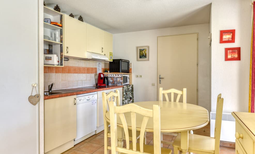 Résidence Vacancéole Port Minervois logement à Homps