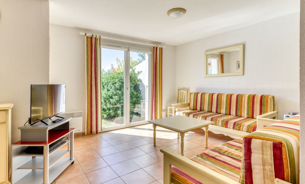 Résidence Vacancéole Port Minervois logement à Homps
