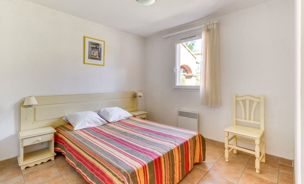Résidence Vacancéole Port Minervois logement à Homps