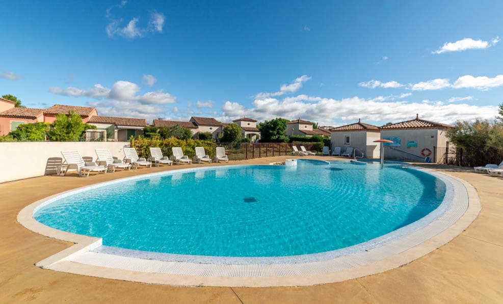 Résidence Vacancéole Port Minervois Homps