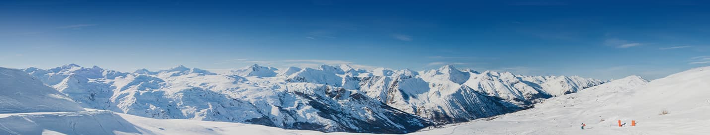 Location de vacances au ski