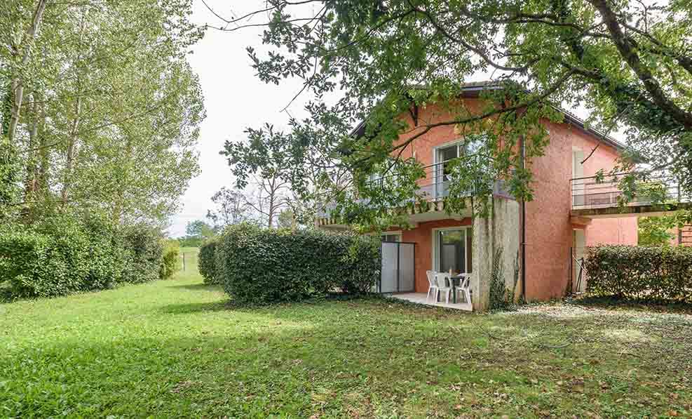 Résidence Vacancéole Le Domaine du Green Albi