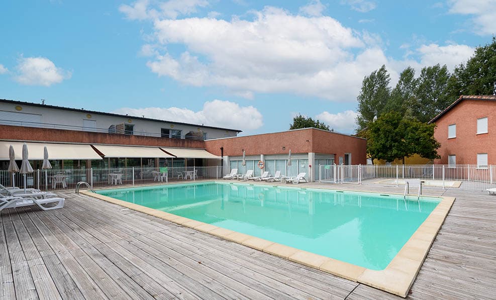 Résidence Vacancéole le domaine du green