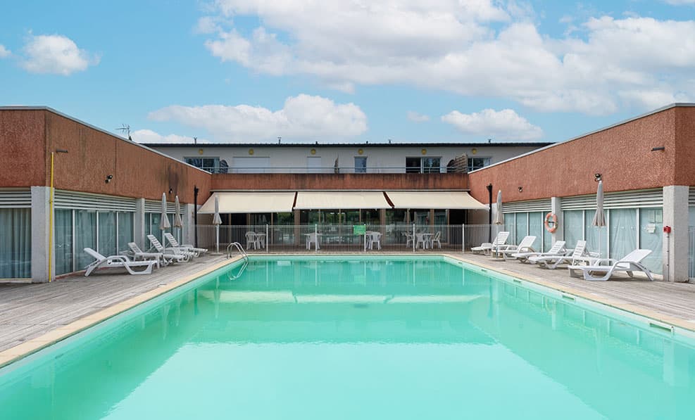 Résidence Vacancéole le domaine du green