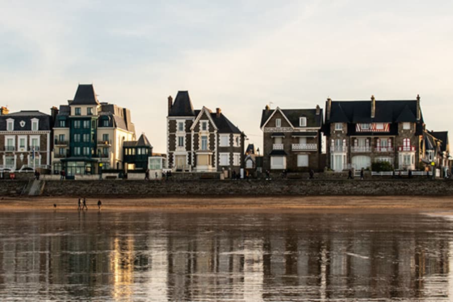 Getaway to Saint-Malo