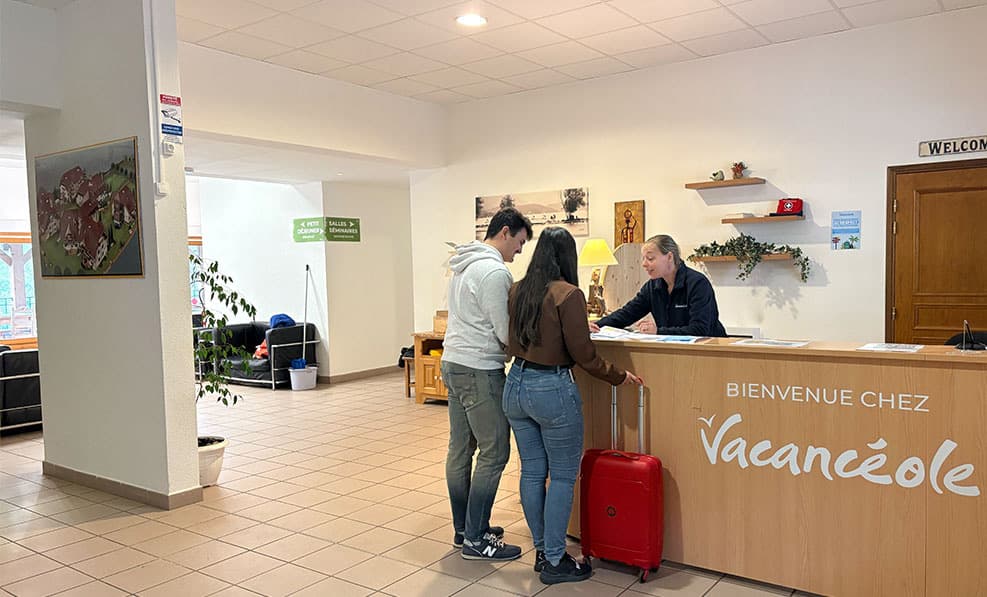 Résidence Vacancéole Le Birdie Annecy