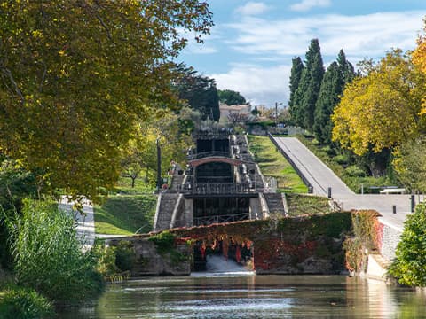 Béziers & les 9 écluses