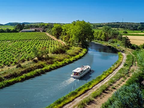 Le Canal du Midi
