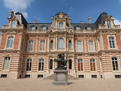 Musée du vin au Château Perrier