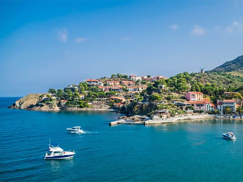 Excursion à Collioure