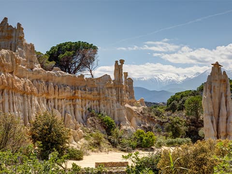Les Orgues d'Ille-sur-Têt