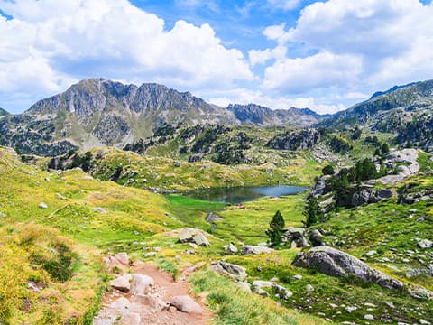 La Côte Vermeille & les Pyrénées catalanes