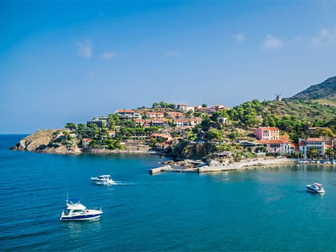 Collioure & la Côte Vermeille