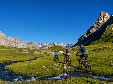 Randonnées et VTT