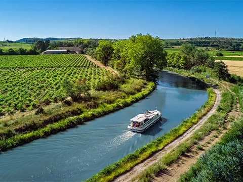 Le Canal du Midi